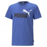 4jk Puma 586985-92 T-shirt JR royal-blue